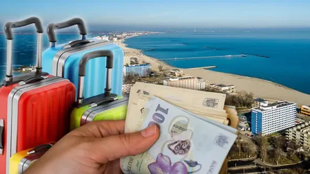Cât costă un sejur de 8 zile pe litoralul românesc în 2024. Un banal mic la Mamaia costă mai mult ca două călătorii cu metroul
