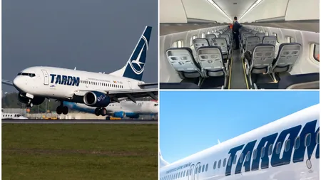 Ofertă de neratat de la TAROM! Călătorii pot cumpăra bilete de avion la doar 130 euro. Lista destinațiilor