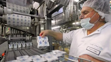 Albalact, cifră de afaceri de 1,15 miliarde de lei în 2023. Este o creștere sub rata anuală a inflației, dar business-ul rămâne profitabil