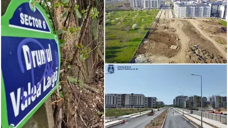 Cel mai așteptat bulevard din București este pe cale să se deschidă! Data la care șoferii vor putea circula pe noul drum