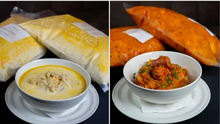 Carmolimp a dat lovitura pe piața restaurantelor fără bucătari. Ce profit a obținut după doar o lună de lansarea produselor gata preparate pentru HoReCa