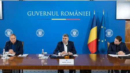 Marcel Ciolacu anunță măsuri după Comandamentul pentru Energie: ”Am discutat despre cum putem accelera rezolvarea problemei de stocare a energiei, care a devenit vitală în acest moment”