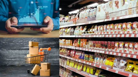 Cifra de afaceri din comerț a crescut la echipamentele IT și telecom cu 12%. Primele 5 luni ale anului sunt la fel ca în 2023