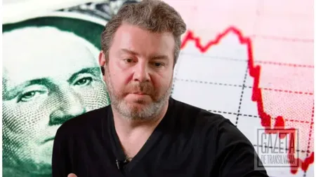 Daniel Dines a pierdut 1,3 miliarde de euro în câteva săptămâni. Ce s-a întâmplat cu averea fondatorului UiPath