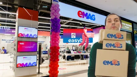 Mii de comenzi la un singur produs pe eMag. Temperaturile ridicate sunt motivul principal