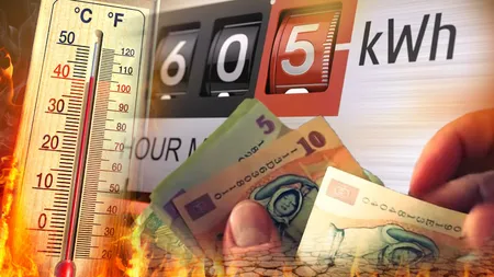 Facturile la energie pot exploda din cauza caniculei. Românii riscă să plătească prețuri istorice în 2024