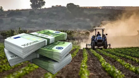 Se dau bani pentru o categorie de fermieri. Procedura pentru a beneficia de finanțare