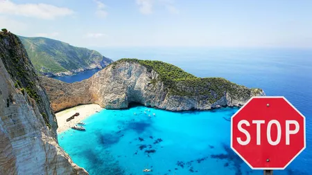 Criză de apă în câteva insule din Grecia. Autoritățile au impus restricții de consum