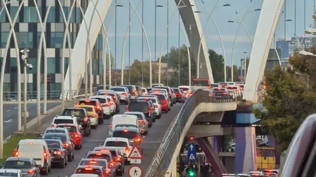 Costuri de sănătate de 3.000 de euro de persoană cauzate de poluarea din Bucureşti. Niciun alt oraş din Europa nu atinge acest nivel