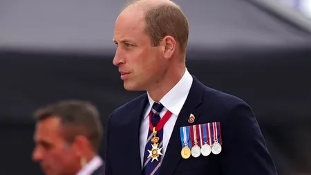 Ce salariu are Prințul William. Suma colosală a fost dezvăluită într-un nou raport legal