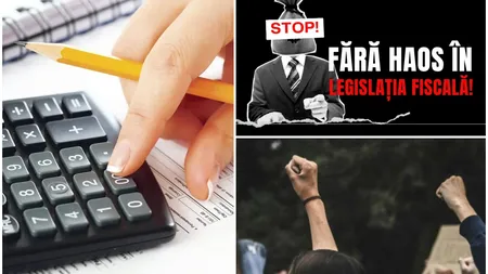 Protestele iau cu asalt România! Luni, 8 iulie, mii de contabili vor ieși în Piața Victoriei. „Suntem la un punct de cotitură pentru viitorul economic al României”