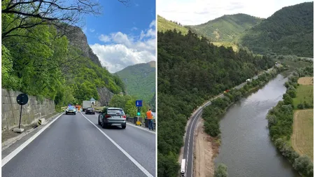 Rutele ocolitoare în perioada în care Valea Oltului este închisă. Informații utile pentru șoferii români