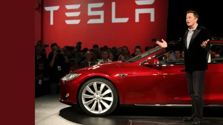 Cădere spectaculoasă a veniturilor Tesla în primul semestru al 2024. Ce plănuieşte Elon Musk