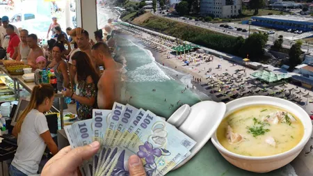 Ce salariu câștigă o vânzătoare la o autoservire de pe litoralul românesc în 2024. Încasează lejer peste 1.000 de euro