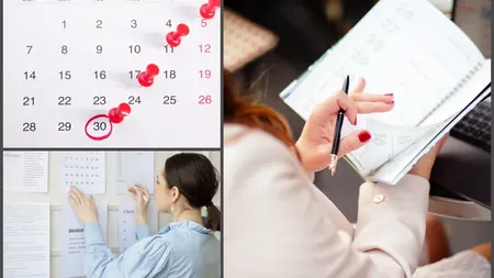 Noi zile libere pentru români. Când vor beneficia de o nouă minivacanță