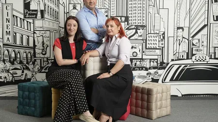 Team First Software: De la e-Factura la digitalizarea tuturor proceselor unei firme este doar un pas