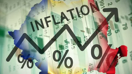 BNR prognozează o fluctuație pronunțată a ratei inflației în prima jumătate a anului 2025. Rata-cheie, menținută la 6,5%
