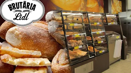 Detaliul neştiut despre pâinea de la Lidl. Ce conţin, de fapt, produsele de panificaţie care poartă eticheta Brutăria Lidl