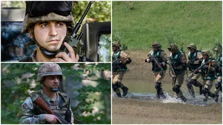 MApN angajează peste 2.000 de soldaţi. Ce condiţii trebuie să îndeplinească candidaţii