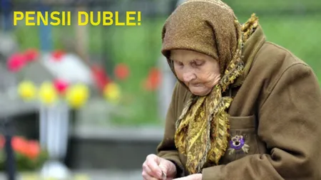 Pensii duble pentru o categorie de români. CNPP anunță cine sunt norocoșii în 2024