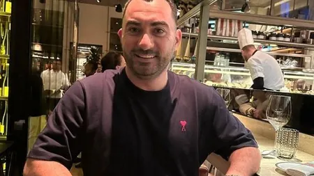 Pescobar, gest frumos pentru românii plecați la muncă în Londra. Ce sumă a scos din buzunar patronul de la Taverna Racilor pentru ei