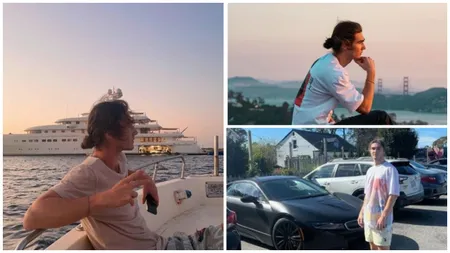 A renunțat la școală și a devenit milionar. „Am câștigat 1 milion de lire sterline într-un an” | Povestea incredibilă a lui Trey Colley