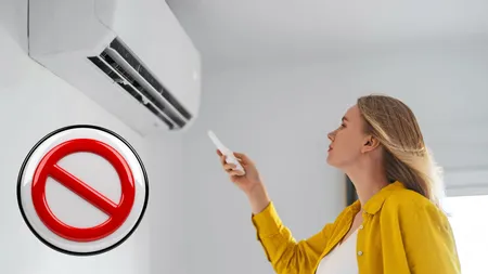 Românii nu mai așteaptă canicula să cumpere aparate de aer condiţionat. Vânzările au explodat înainte de sezon