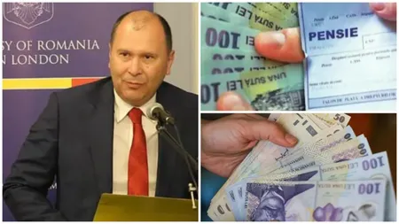 Anunț important de la șeful Casei de Pensii, Daniel Baciu. Ce trebuie să facă pensionarii zilele următoare