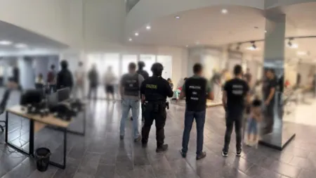 Percheziții DIICOT la Casa de Pensii București, într-o anchetă privind pensionarea frauduloasă a peste 860 de persoane