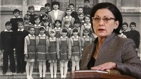 Ecaterina Andronescu intervine dur în scandalul uniformelor școlare. „Și nimeni nu comentează, nimeni nu o repudiază, dimpotrivă”