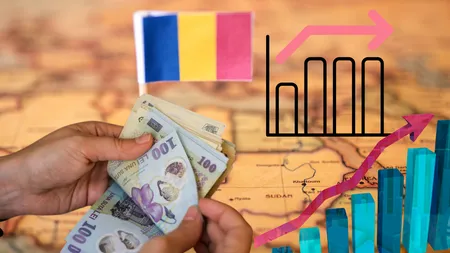 Prognoză optimistă! Economia României va accelera, în 2025