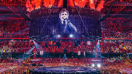 Ce poți face în weekend? Concert Ed Sheeran pe Arena Națională, filme în aer liber. Programul evenimentelor din 24 - 25 august
