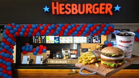 Hesburger vine în România! De ce a ales compania-gigant țara noastră