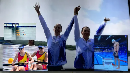 România, pe locul 11 în clasamentul pe medalii de la Jocurile Olimpice 2024. Ce urmează?