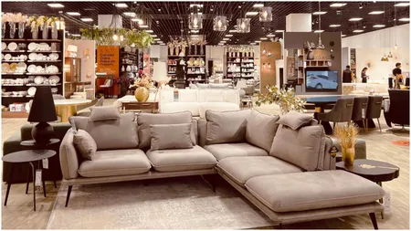 Retailerii de mobilă au înregistrat vânzări mari în primul semestru. Majoritar, românii au fost cu ochii pe promoții