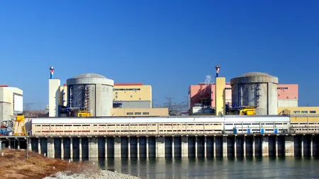 Nuclearelectrica menține Unitatea 2 de la Cernavodă conectată la rețea