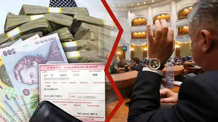 Bătaie pe pensiile speciale, după ce pensia unui magistrat a ajuns la 5.000 de euro. Câți „speciali” are România