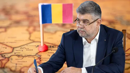 Marcel Ciolacu își anunță candidatura la prezidențiale 2024. „Am vrut să aflaţi asta de la mine, nu de la televizor”