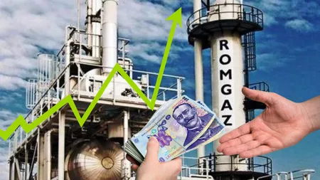 Romgaz înregistrează creșteri ale profitului net în primele 6 luni ale anului. Nu a mai plătit taxa de solidaritate
