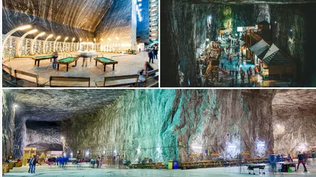 Este anunțul momentului pentru românii care vor să viziteze Salina Praid. Ce prețuri sunt pentru restul anului 2024