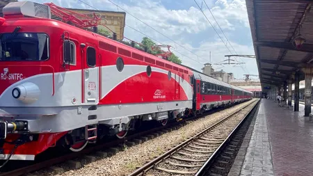 Anunț oficial de la CFR Călători: Noi întârzieri ale trenurilor. Care sunt cele mai afectate rute