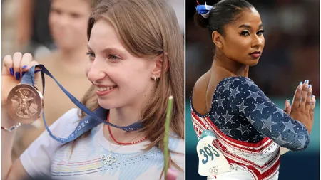 Câți bani încasează Ana Bărbosu de la Jocurile Olimpice 2024. Jordan Chiles va plânge în pumni când va afla