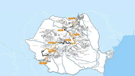 New York a promovat traseul via Transilvanica. Panoul publicitar a ajuns în cea mai mare piață publică din lume