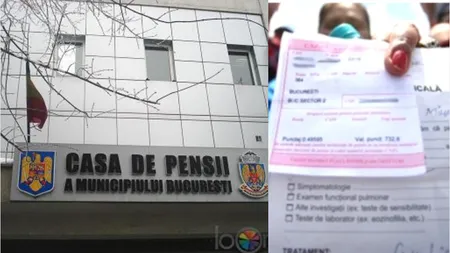 Ce pensii riscă să fie tăiate de la 1 octombrie