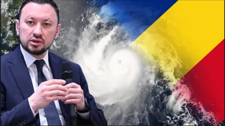 Situații meteorologice urgente. Mircea Fechet anunță stare de alertă pentru România!