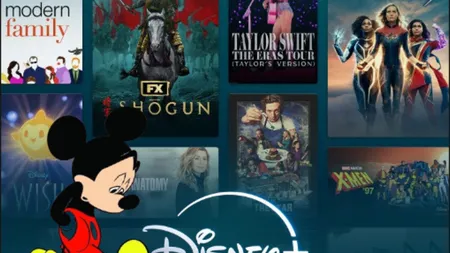Disney+ aduce schimbări la partajarea conturilor. Nu mai poți să îl împarți cu prietenii sau familia