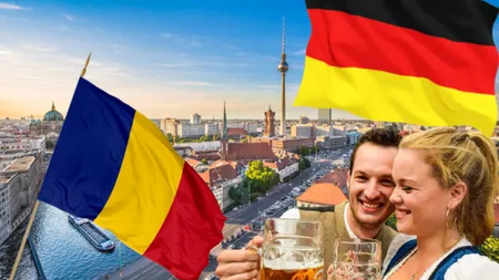 Un român în Germania și un neamț în România! Cine critică pe cine și cine laudă pe cine?