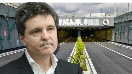 Nicușor Dan spune că pasajele din București rezistă la un cutremur ”normal”. ”La 7 grade, problemele vor fi mari, dar în special pe clădiri