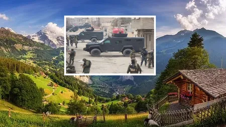 Top 12 cele mai sigure țări din lume în cazul izbucnirii celui de-al Treilea Război Mondial. Elveția, singura țară europeană sigură în caz de conflict armat