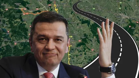 Autostrada A7 își face intrarea! În ce stadiu se află lucrările de la Ploiești la Pașcani